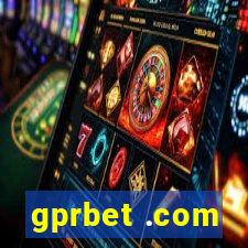 gprbet .com